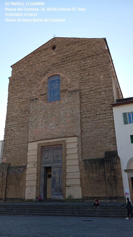 Chiesa di Santa Maria del Carmine